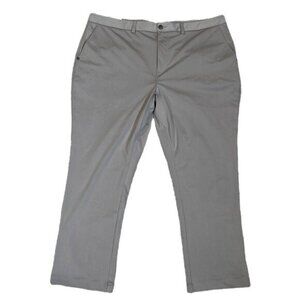 Ashworth Classic Stretch Tech Golf Performance Pants Men's 42x29 Gray NWT $128
